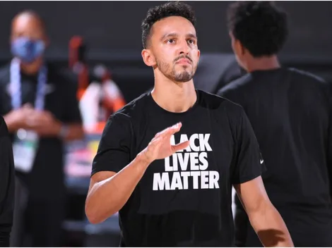 Shamet se incorporó a los Nets y subió un video haciéndole guiño a los Yankees