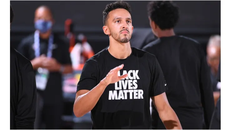 Landry Shamet, Brooklyn Nets