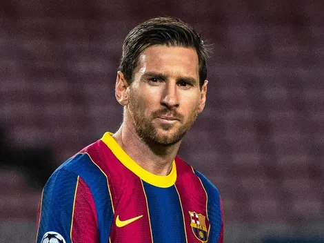 El ofertón que preparan para sacar a Messi del Barcelona en enero