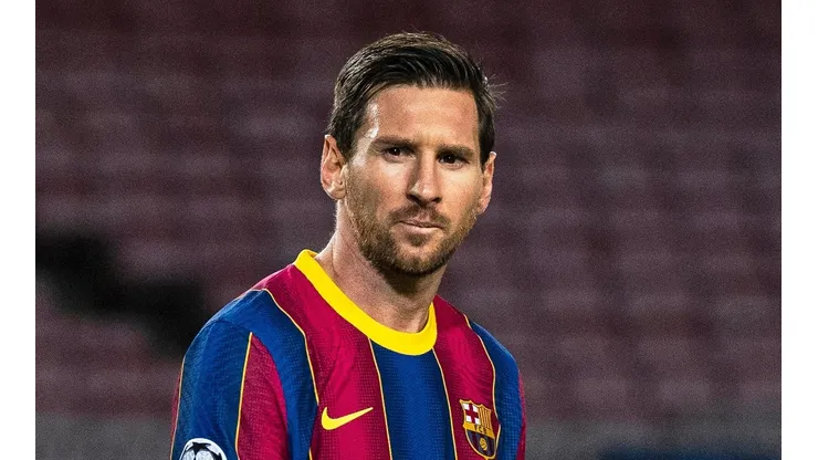 El ofertón que preparan para sacar a Messi del Barcelona en enero