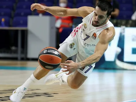 Es definitivo: Facundo Campazzo jugará la próxima temporada en la NBA