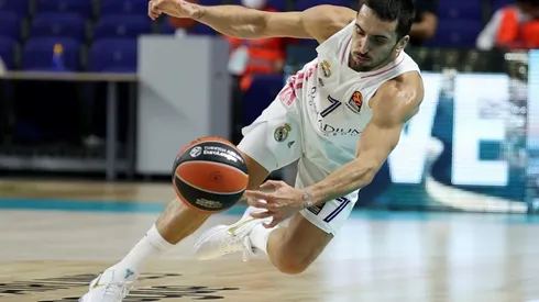 Campazzo dejará el Real Madrid para jugar en la NBA