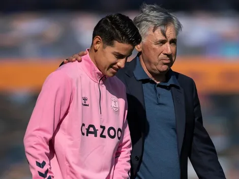 Nos rompió el corazón: Ancelotti responde si vendría a dirigir a Colombia