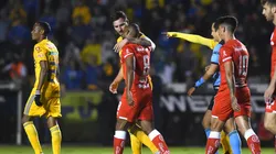 Tigres y Toluca disputarán un lugar en la Fiesta Grande. Fuente: Jam Media