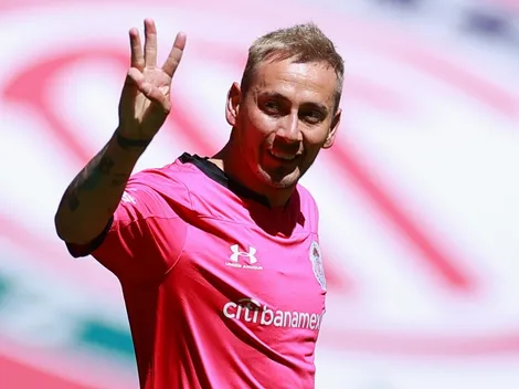 Sambueza le marcó el terreno al árbitro de la reclasificación