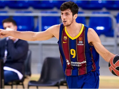 Leandro Bolmaro, la nueva esperanza de Argentina en la NBA