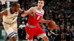 Bogdan Bogdanovic no llega Milwaukee Bucks y firma en Atlanta Hawks
