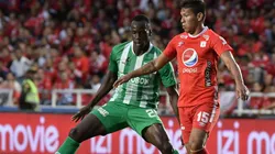 Rafael Carrascal sancionado por tres fechas