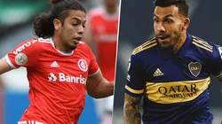 Internacional vs. Boca: día y horario del partido por la Copa Libertadores