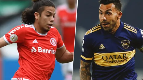 Internacional vs. Boca: día y horario del partido por la Copa Libertadores