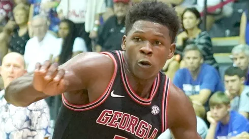 Anthony Edwards, escolta del Draft 2020 NBA