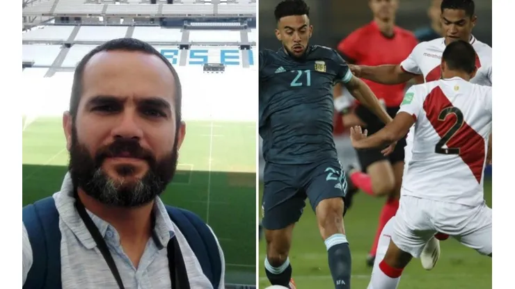 Perú sumó su tercera derrota consecutiva en las Eliminatorias ante Argentina.