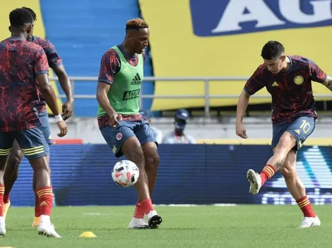 Filtraron los nombres de los jugadores que se "agarraron" en la Tricolor