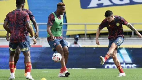 Filtraron los nombres de los jugadores que se "agarraron" en la Tricolor