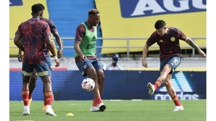 Filtraron los nombres de los jugadores que se "agarraron" en la Tricolor