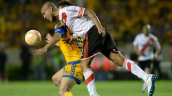 Jonatan Maidana y André-Pierre Gignac volverán a cruzarse