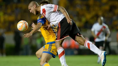 Jonatan Maidana y André-Pierre Gignac volverán a cruzarse