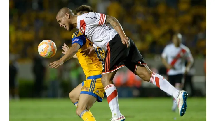 Jonatan Maidana y André-Pierre Gignac volverán a cruzarse