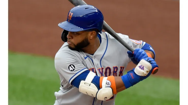 Robinson Cano, pelotero de los Mets