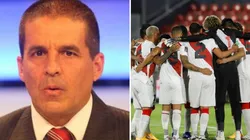 Perú enfrentará a Bolivia y Venezuela en marzo del 2021.