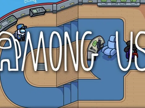 Primer vistazo al nuevo mapa de Among Us