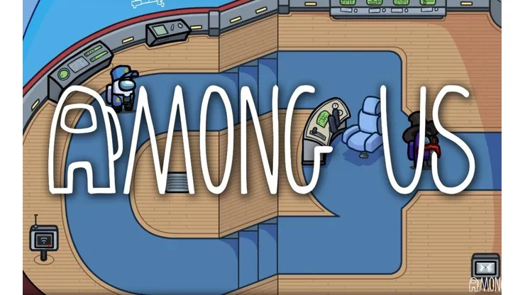 Primer vistazo al nuevo mapa de Among Us