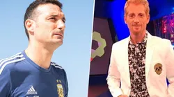 Argentina ganó y gustó, pero Liberman le hizo un reclamo a Scaloni: "Parece una obligación"