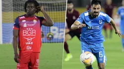 El Nacional vs. Universidad Católica por la LigaPro de Ecuador.