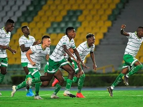 Primer batacazo: Quindío eliminó al Cali de la Copa BetPlay 2020