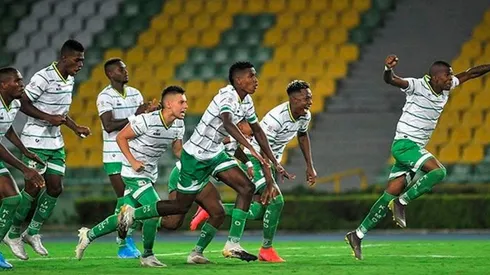 Deportes Quindío se clasificó a los cuartos de final de la Copa BetPlay 2020.