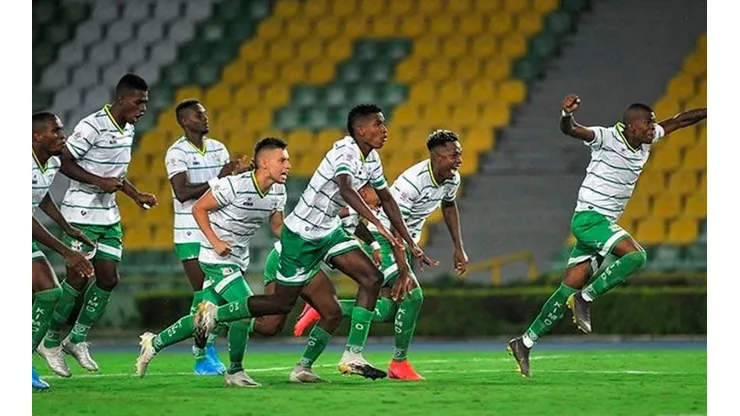 Deportes Quindío se clasificó a los cuartos de final de la Copa BetPlay 2020.