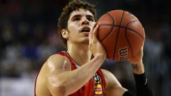 LaMelo Ball, base del Draft 2020 NBA