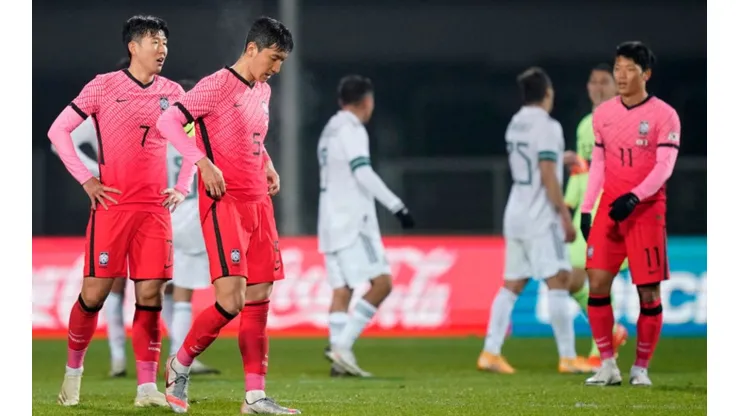 Hwang Hee-chan dio positivo en COVID-19 y jugó el amistoso contra el Tri.
