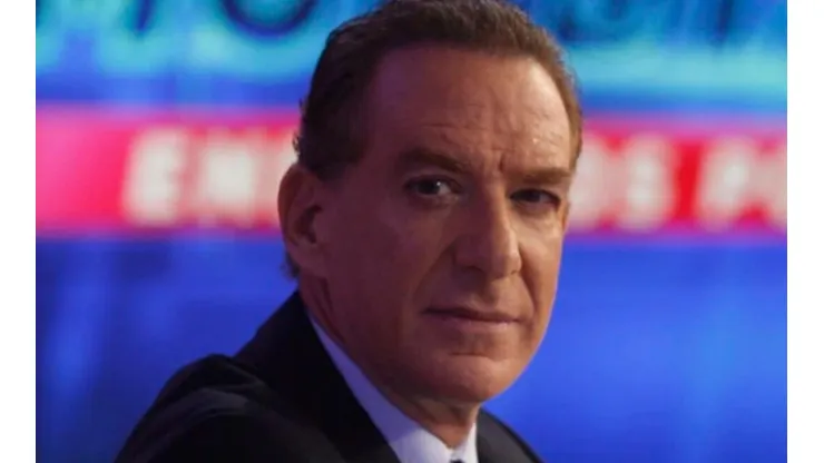 Eddie Fleischman solía trabajar en la televisión local.