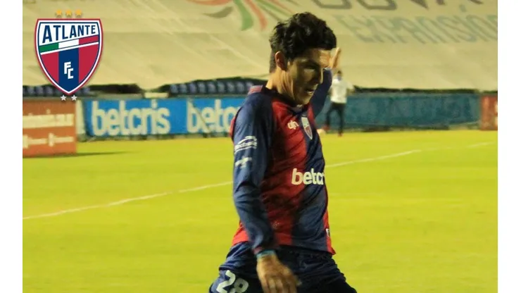 Correcaminos vs. Atlante (Foto: twitter @Atlante)