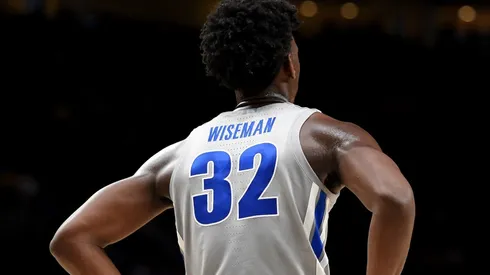 James Wiseman, pívot del Draft