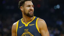 Klay Thompson, Golden State Warriors