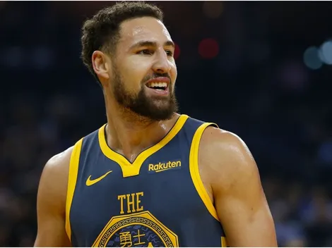 Ojo Warriors: Thompson se habría lesionado el tendón de Aquiles