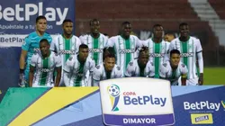 Aldair Quintana el héroe de la clasificación de Atlético Nacional