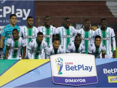 Aldair Quintana el héroe de la clasificación de Atlético Nacional