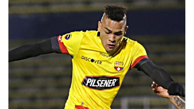 Barcelona choca con Deportivo Cuenca por la LigaPro de Ecuador.