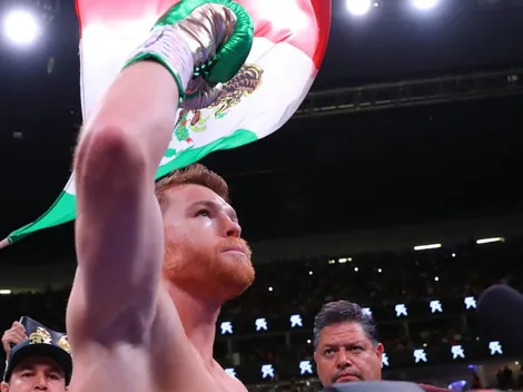 Canelo Álvarez le tiene grandes noticias a los fanáticos para su pelea ante Callum Smith