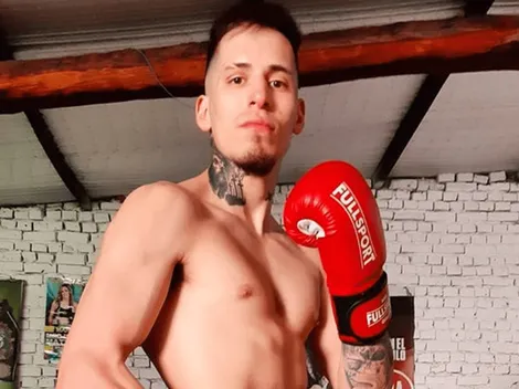 Walter Ezequiel Matthysse Jr tiene rival confirmado para su debut profesional