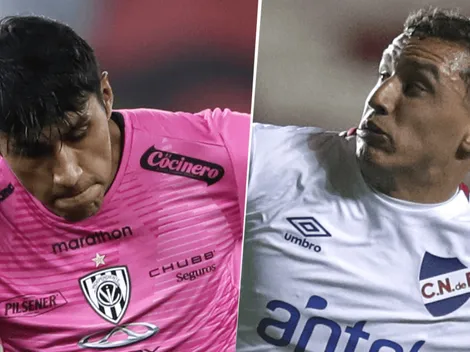 Independiente del Valle vs. Nacional: fecha, hora y canal de TV por la Copa Libertadores
