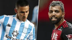 Racing vs. Flamengo, Copa Libertadores