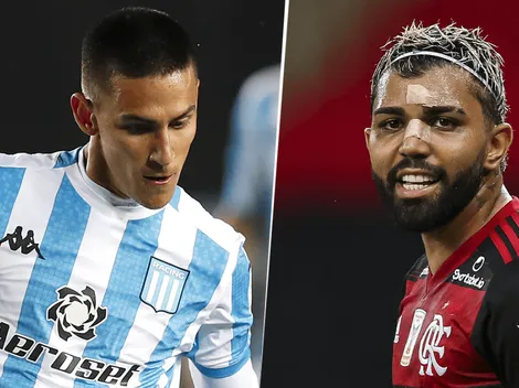 Racing vs. Flamengo: fecha, hora y canal de TV por la Copa Libertadores