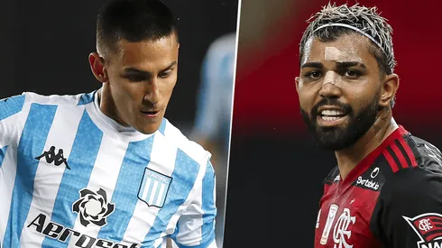 Racing vs. Flamengo, Copa Libertadores