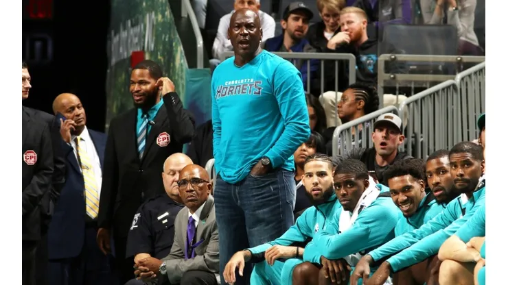 Jordan ya tiene a su elegido en el Draft para Charlotte Hornets
