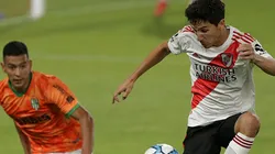 Banfield y River chocan por la Copa de la Liga Profesional.