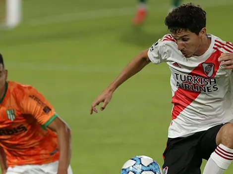CÓMO VER Banfield vs. River por la Copa de la Liga Profesional